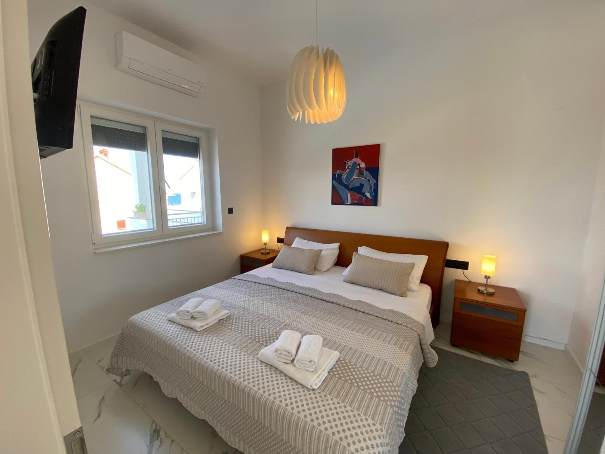 Villa Ana Preko Exteriör bild