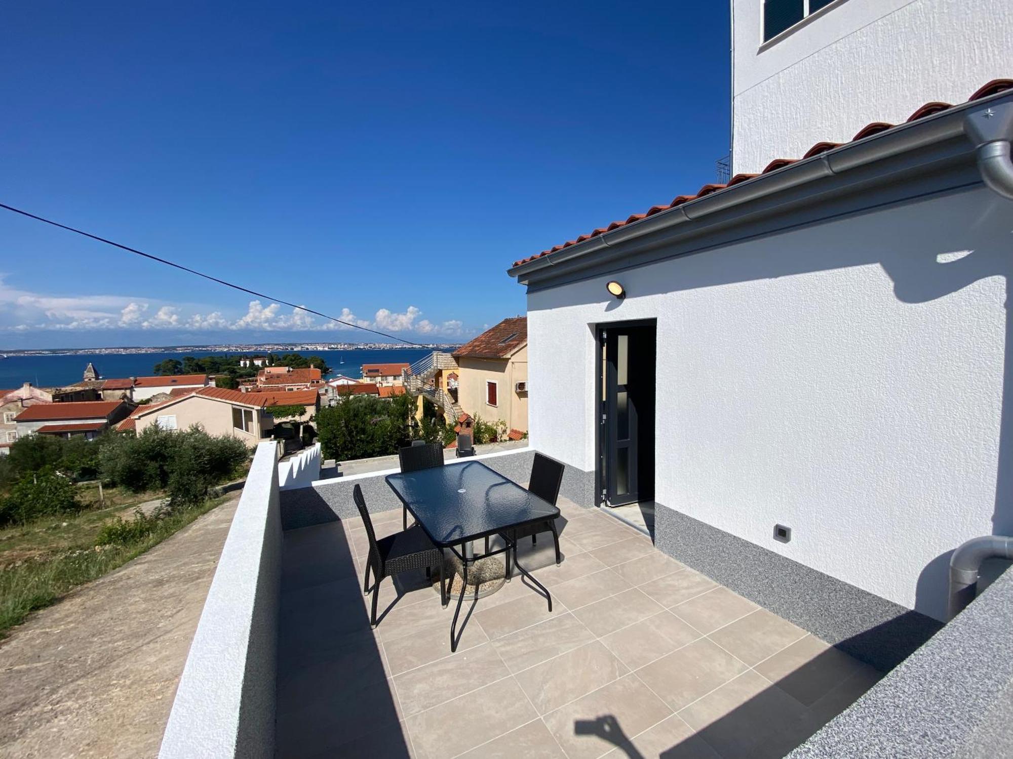 Villa Ana Preko Exteriör bild