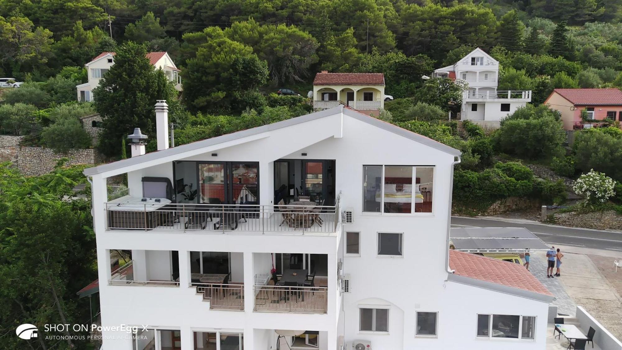 Villa Ana Preko Exteriör bild