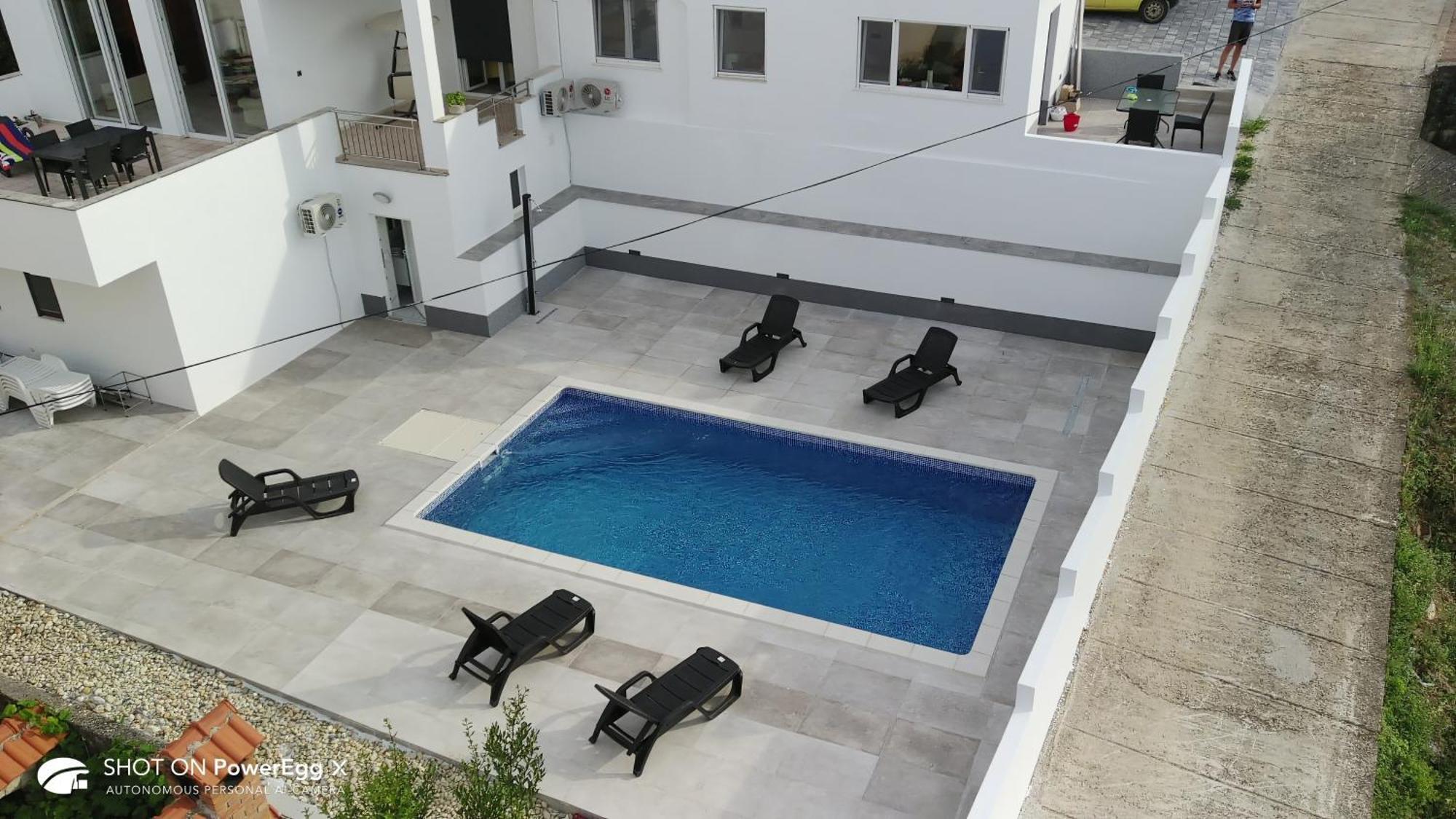 Villa Ana Preko Exteriör bild