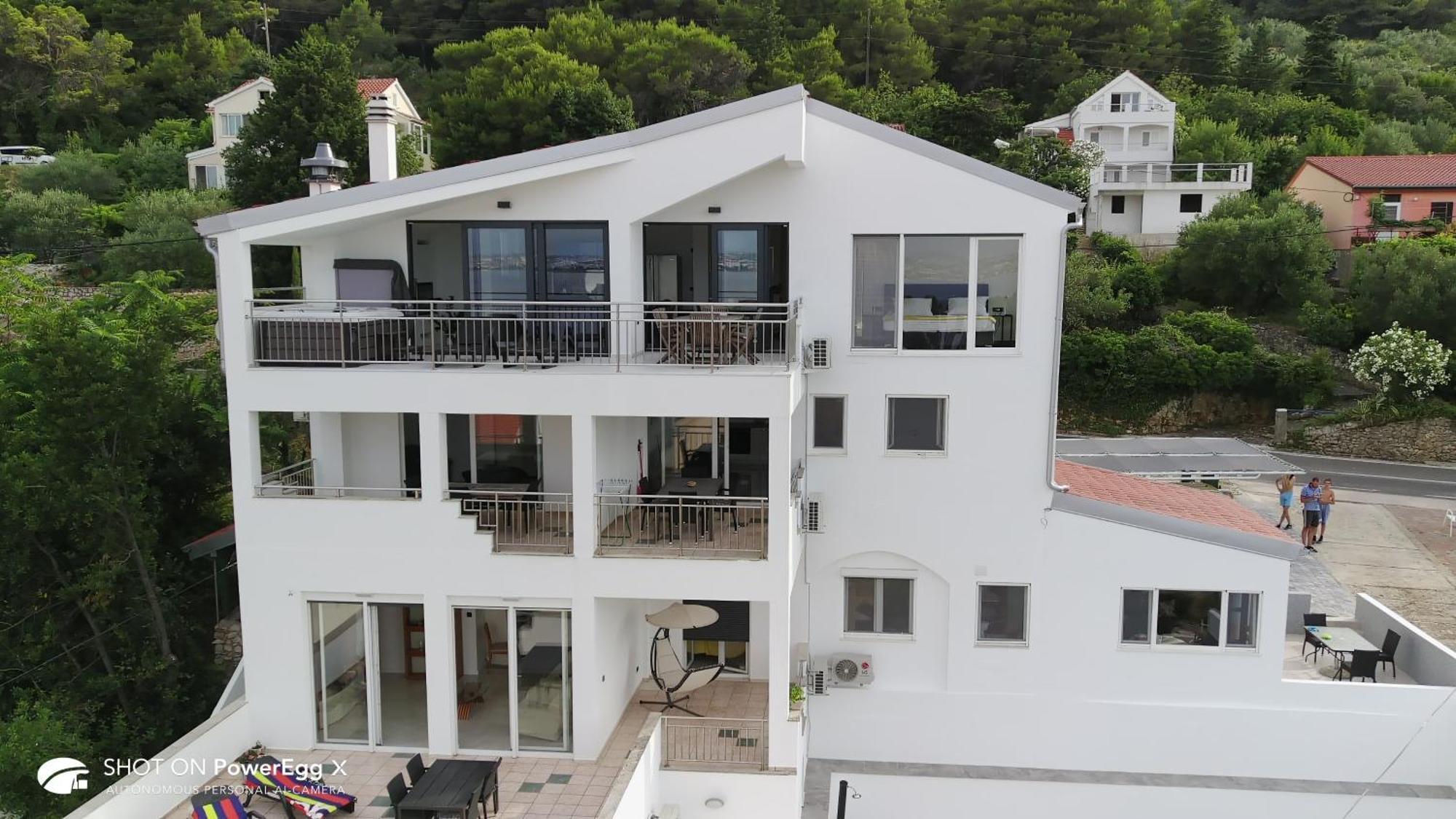 Villa Ana Preko Exteriör bild