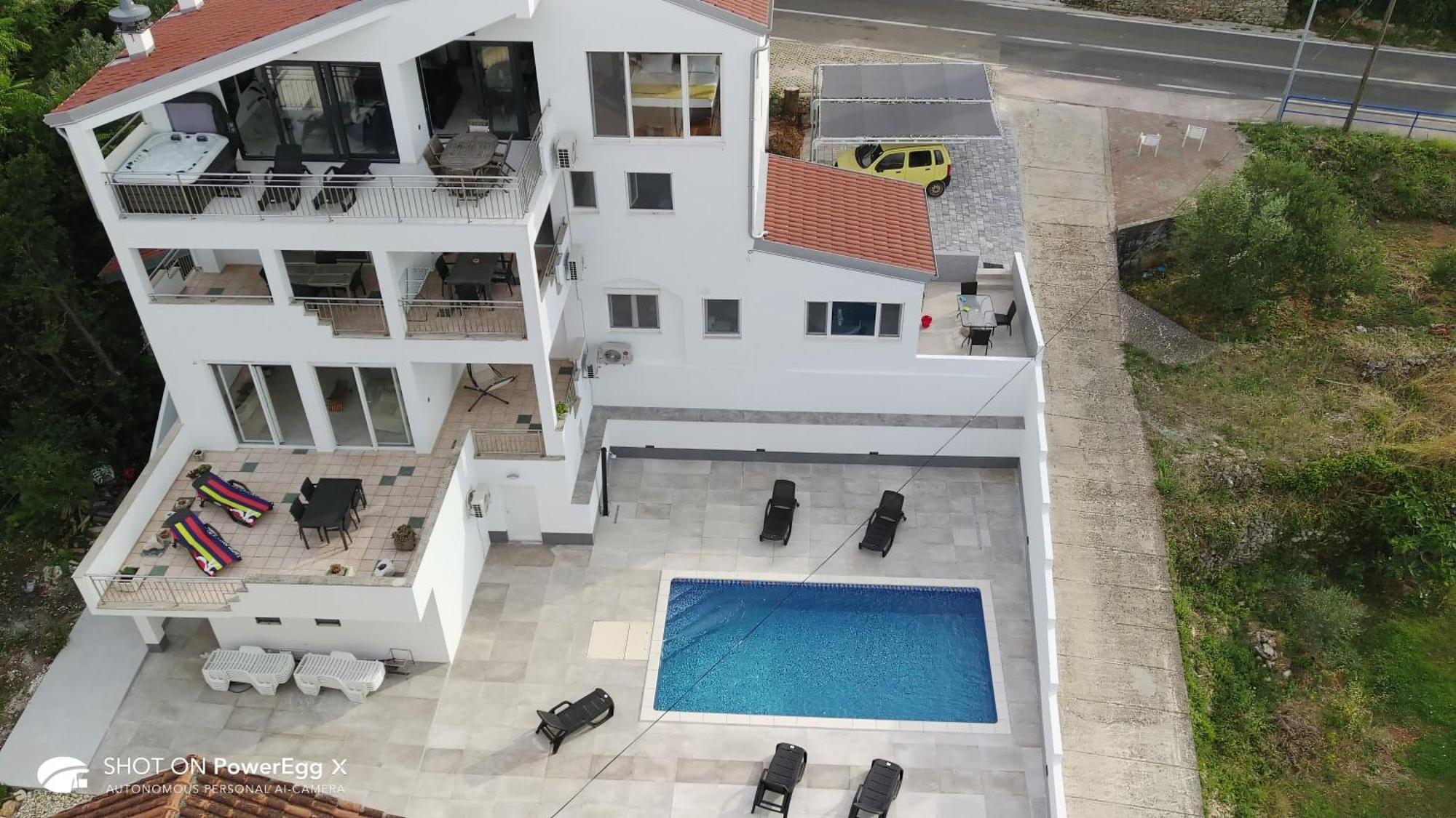 Villa Ana Preko Exteriör bild