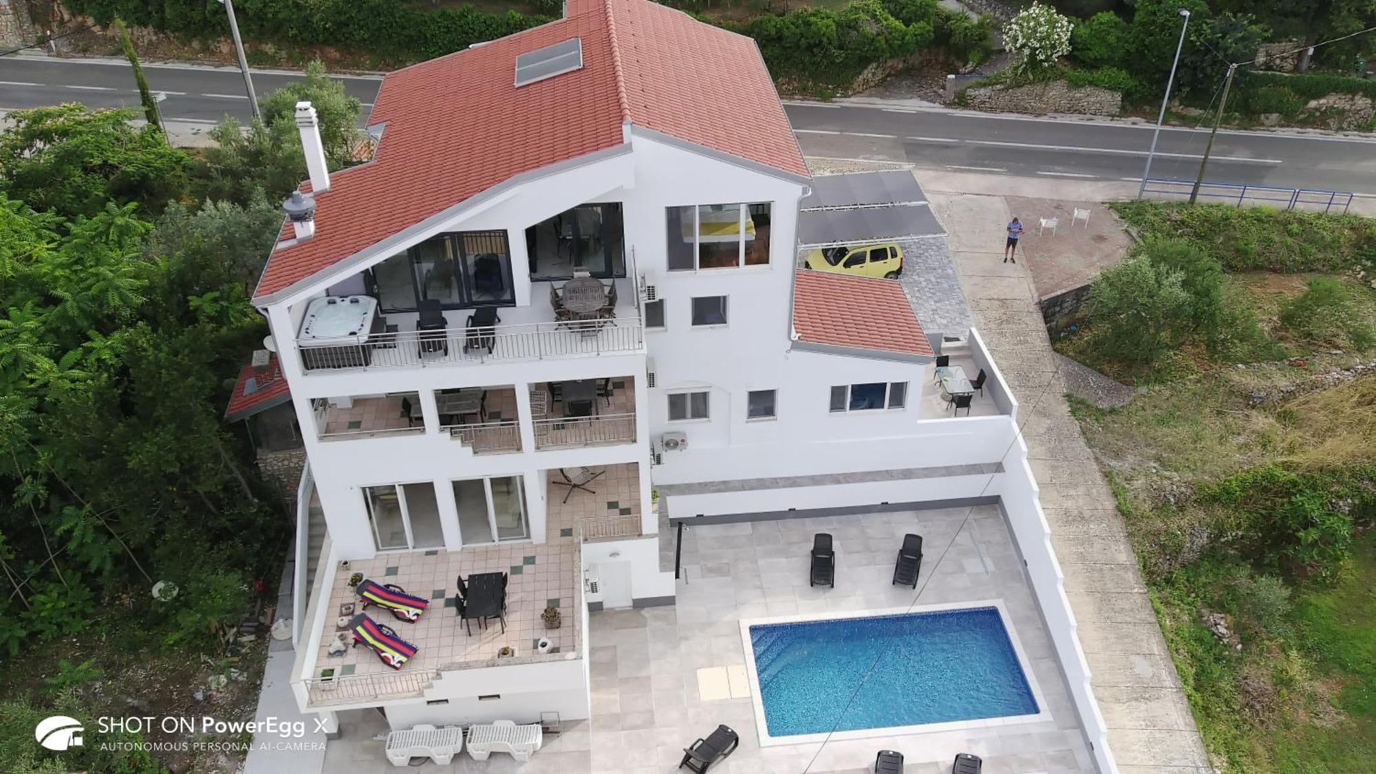 Villa Ana Preko Exteriör bild