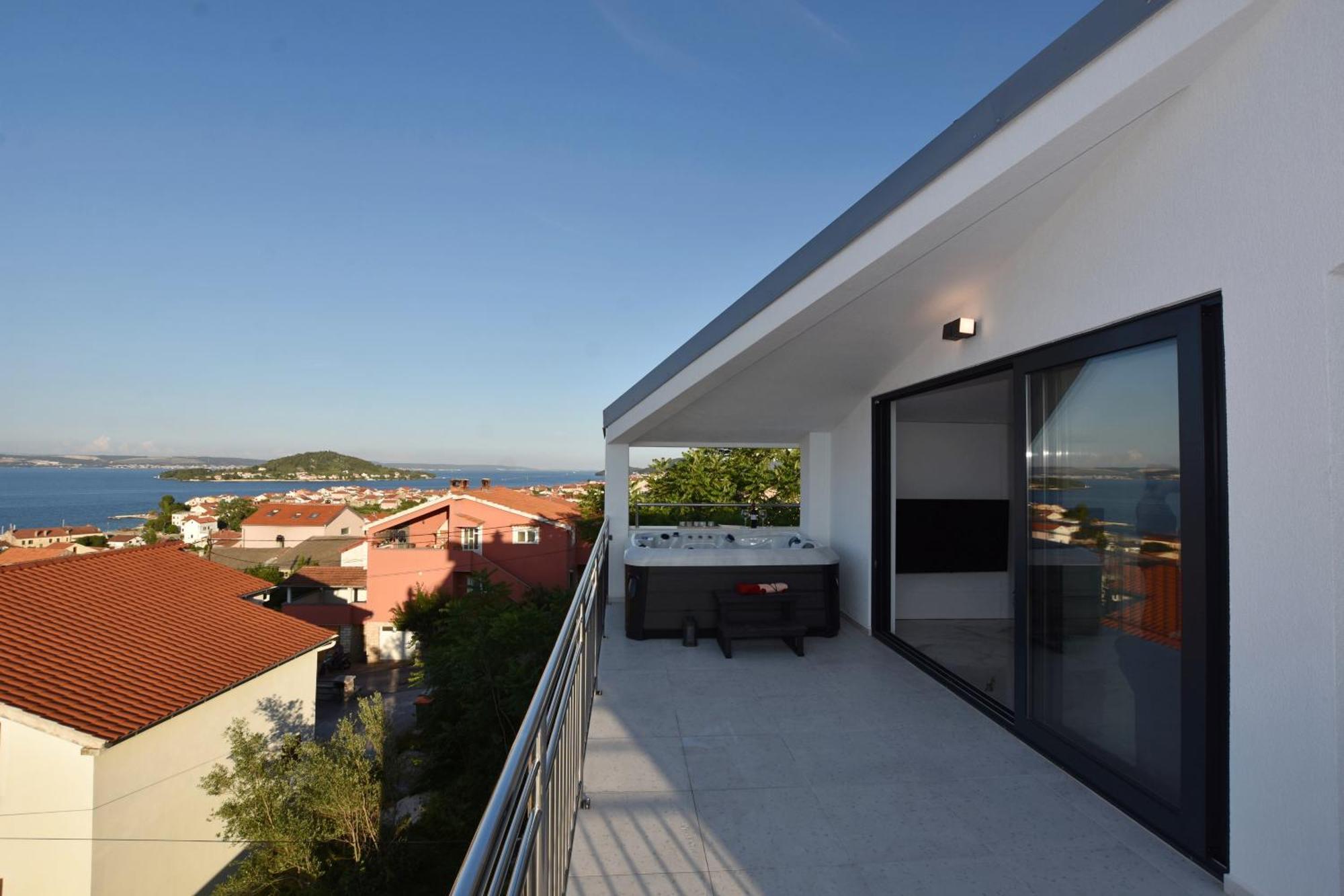 Villa Ana Preko Exteriör bild